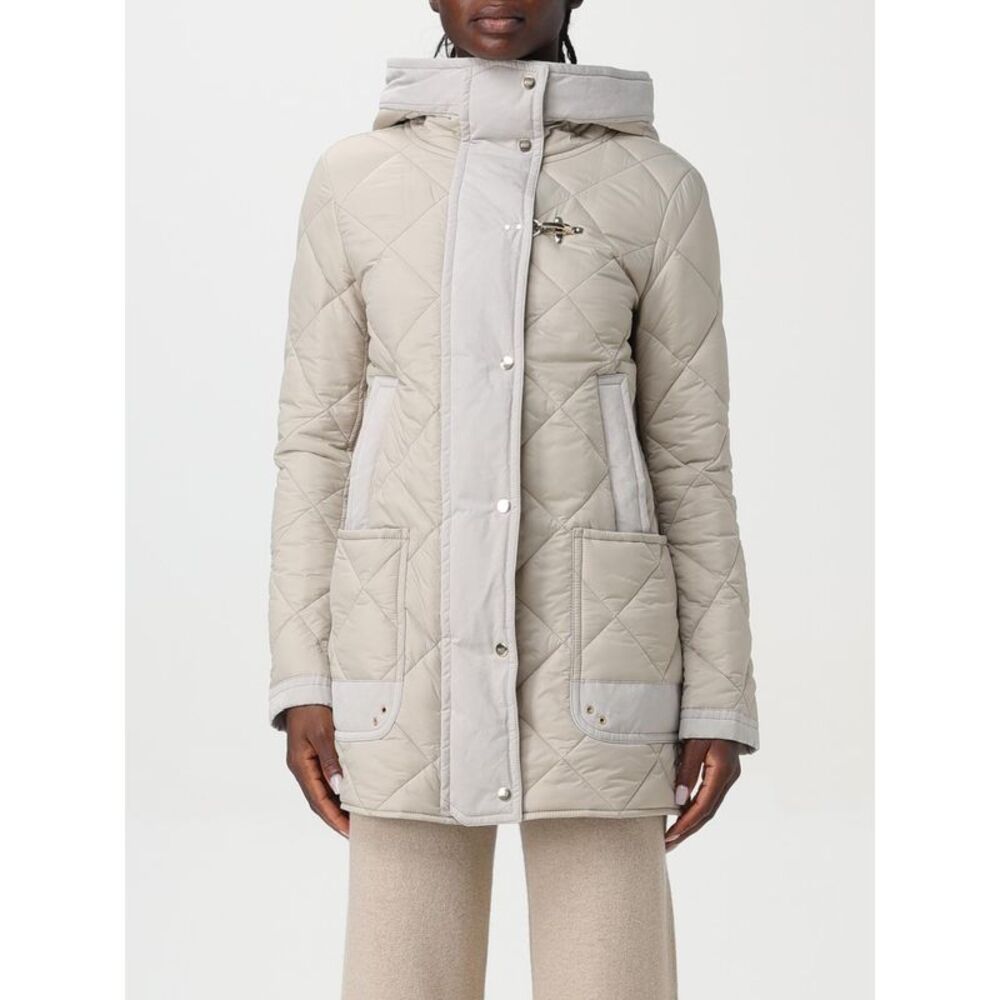 Fay Jacket Woman Beige